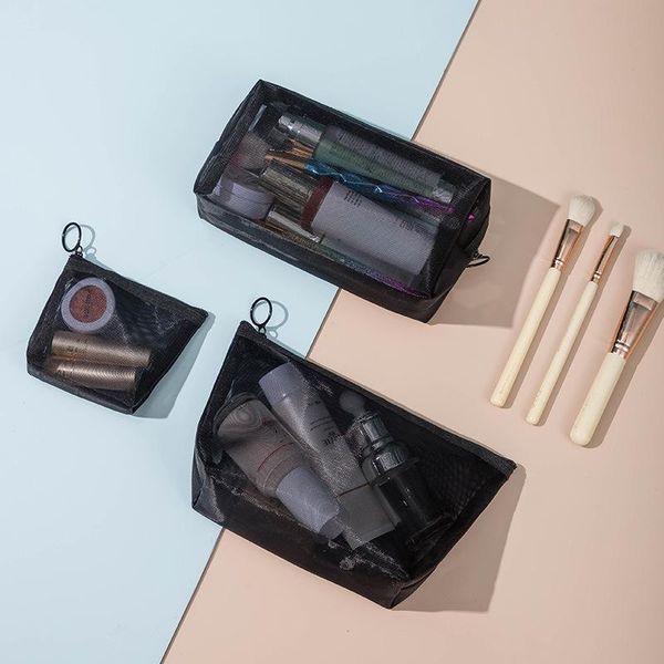storage bags women's cosmetic makeup bag for stationery organizers pencil cases travel accessories hanging
storage bags women's cosmetic makeup bag for stationery organizers pencil cases travel accessories hanging