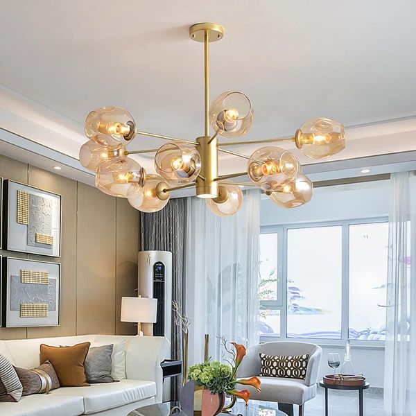 chandeliers nordic branch metal led e27 pendant chandelier lustre glass luminarias lamparas lighting rod hanging fixtures
chandeliers nordic branch metal led e27 pendant chandelier lustre glass luminarias lamparas lighting rod hanging fixtures