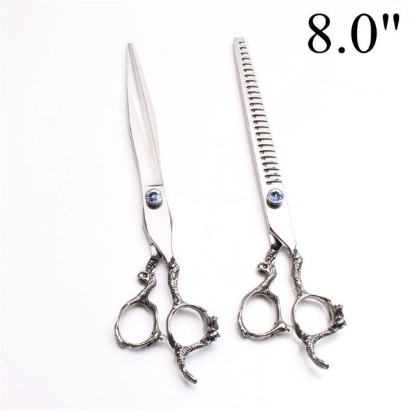 hair scissors 8inch 22.5cm japan 440c engraving logo animal cutting shears thinning professional pets c9006
hair scissors 8inch 22.5cm japan 440c engraving logo animal cutting shears thinning professional pets c9006