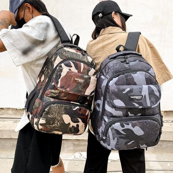 backpack camouflage bag for men women large capacity camping casual lapcanvas outdoor hiking travel
backpack camouflage bag for men women large capacity camping casual lapcanvas outdoor hiking travel