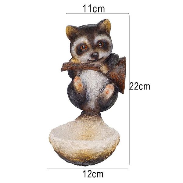 garden decorations bird feeder outdoor squirrel lawn decor for animals home gardening resin decoration decorative pebbles
garden decorations bird feeder outdoor squirrel lawn decor for animals home gardening resin decoration decorative pebbles