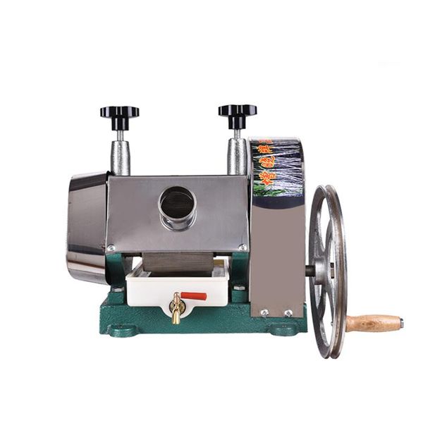 juicers 50kg/h household stainless steel hand crank sugarcane juicer commercial manual coffee grinder juice extractor press
juicers 50kg/h household stainless steel hand crank sugarcane juicer commercial manual coffee grinder juice extractor press