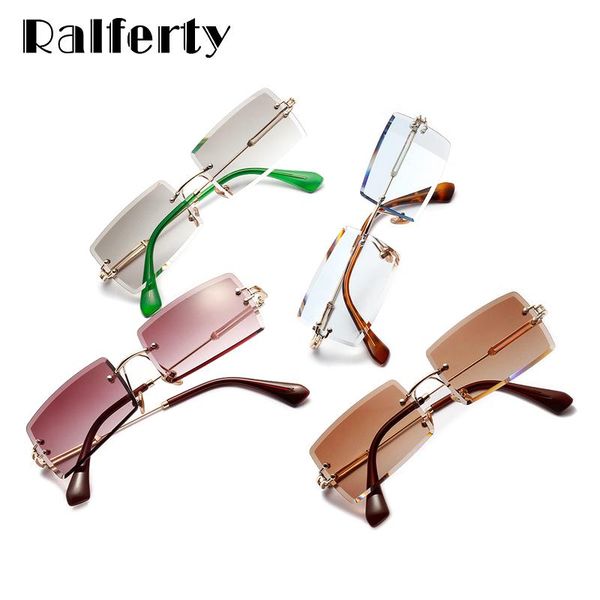 outdoor eyewear ralferty rimless women's sunglasses luxury quality pink 2021 retro women brand designer fashion shades wholesale
outdoor eyewear ralferty rimless women's sunglasses luxury quality pink 2021 retro women brand designer fashion shades wholesale