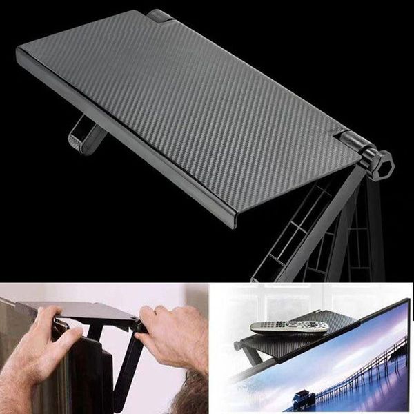 hooks & rails 1pcs tv screen caddy shelf deskstand router shelves computer monitor storage rack
hooks & rails 1pcs tv screen caddy shelf deskstand router shelves computer monitor storage rack