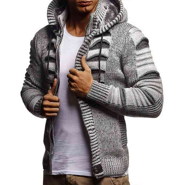 jodimitty 2021 casual slim solid knitted oversized hole dign cardigan hooded sweaters knitwear coat men, Black;white
jodimitty 2021 casual slim solid knitted oversized hole dign cardigan hooded sweaters knitwear coat men, Black;white