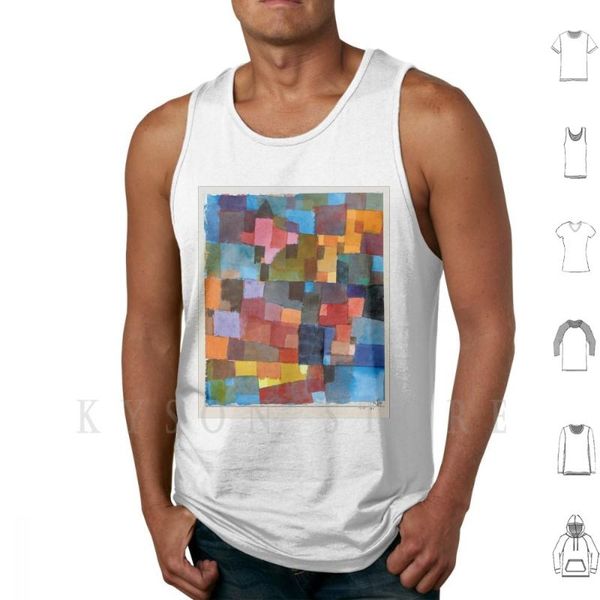 klee raumarchitekturen ( auf kalt-warm ) 1915 artwork for posters prints print men men' tank, White;black
klee raumarchitekturen ( auf kalt-warm ) 1915 artwork for posters prints print men men' tank, White;black