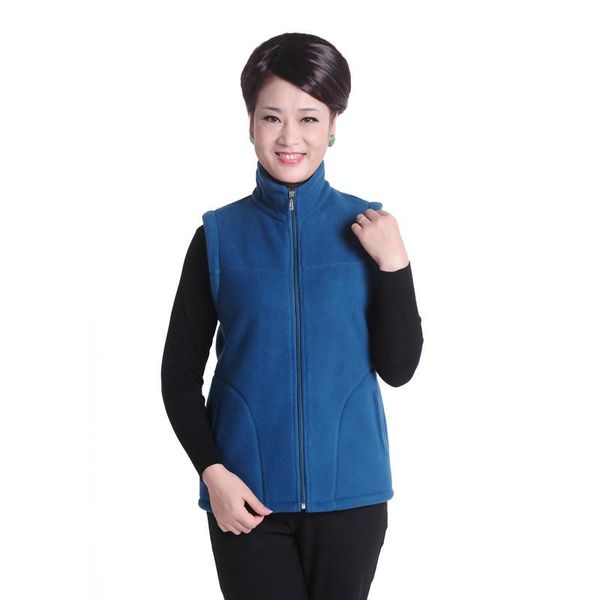 women's vests 2021 autumn winter vest middle-aged women plus size warm fleece womens standing collar fashion casual coat female 5xl, Black;white
women's vests 2021 autumn winter vest middle-aged women plus size warm fleece womens standing collar fashion casual coat female 5xl, Black;white