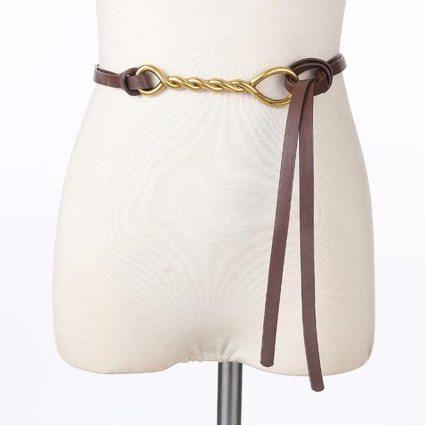 belts fashion fine waist women classic chain dress decorative belt lady, Black;brown
belts fashion fine waist women classic chain dress decorative belt lady, Black;brown