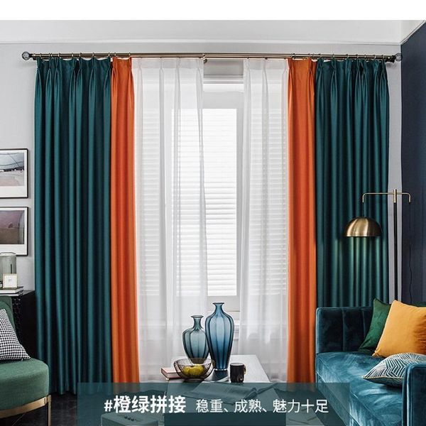 curtain & drapes modern minimalist curtains for living room bedroom nordic high-end luxury american stitching contrasts light atmosphere
curtain & drapes modern minimalist curtains for living room bedroom nordic high-end luxury american stitching contrasts light atmosphere