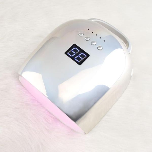nail dryers 86w rechargeable cordless sun uv led lamp dryer for curing all gels 52 leds polish light with lcd timer sensor
nail dryers 86w rechargeable cordless sun uv led lamp dryer for curing all gels 52 leds polish light with lcd timer sensor