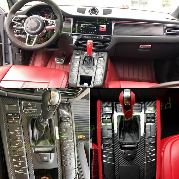 interior central control panel door handle 3d 5d carbon fiber stickers decals car-styling cover parts products accessories for porsche macan
interior central control panel door handle 3d 5d carbon fiber stickers decals car-styling cover parts products accessories for porsche macan
