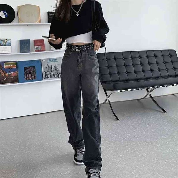 vintage jeans for women woman long trousers female loose streetwear chic high waist grey high waist boyfriend 210922, Blue
vintage jeans for women woman long trousers female loose streetwear chic high waist grey high waist boyfriend 210922, Blue