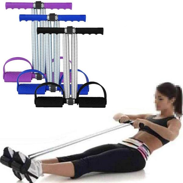 spring tension rope resistance band fitness exercise yoga strap bodybuilding gym bands equipments
spring tension rope resistance band fitness exercise yoga strap bodybuilding gym bands equipments