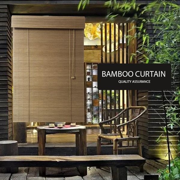 blinds mr bamboo cover roller logo customization home shade blackout partition shutters environmental protection 
blinds mr bamboo cover roller logo customization home shade blackout partition shutters environmental protection