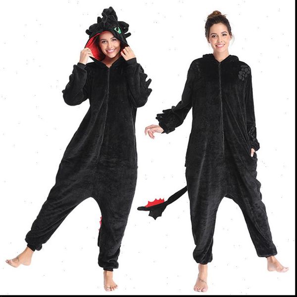 how to train your dragon womens sleepwears onesies men cute animal anime toothless pyjamas winter flannel warm sleepwear pajamas, Black;red
how to train your dragon womens sleepwears onesies men cute animal anime toothless pyjamas winter flannel warm sleepwear pajamas, Black;red
