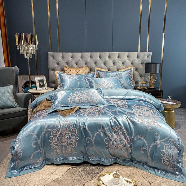 bedding sets cotton flat bed sheet luxury satin jacquard duvet cover king bedroom comforter set pillowcase
bedding sets cotton flat bed sheet luxury satin jacquard duvet cover king bedroom comforter set pillowcase