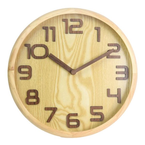 wall clocks 30cm beautiful fashionable style 3d arabic numerals solid wood absolutely silent bedroom decor clock
wall clocks 30cm beautiful fashionable style 3d arabic numerals solid wood absolutely silent bedroom decor clock