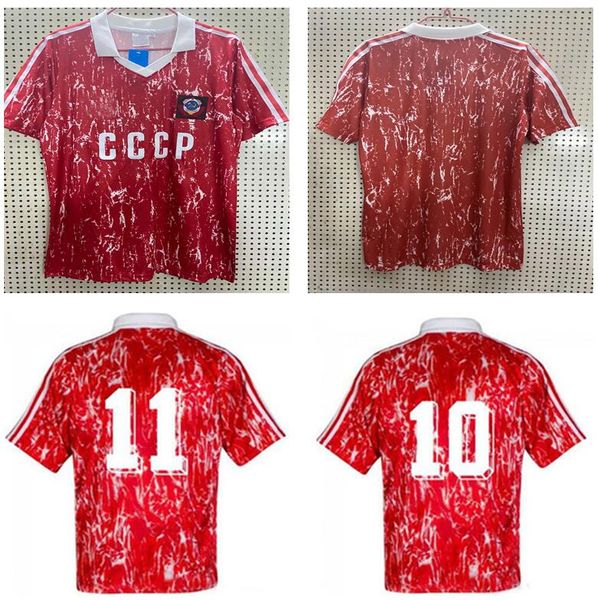 retro classic 1990 union of soviet socialist republics ussr soccer jerseys retro football shirt s-2xl, Black;yellow
retro classic 1990 union of soviet socialist republics ussr soccer jerseys retro football shirt s-2xl, Black;yellow
