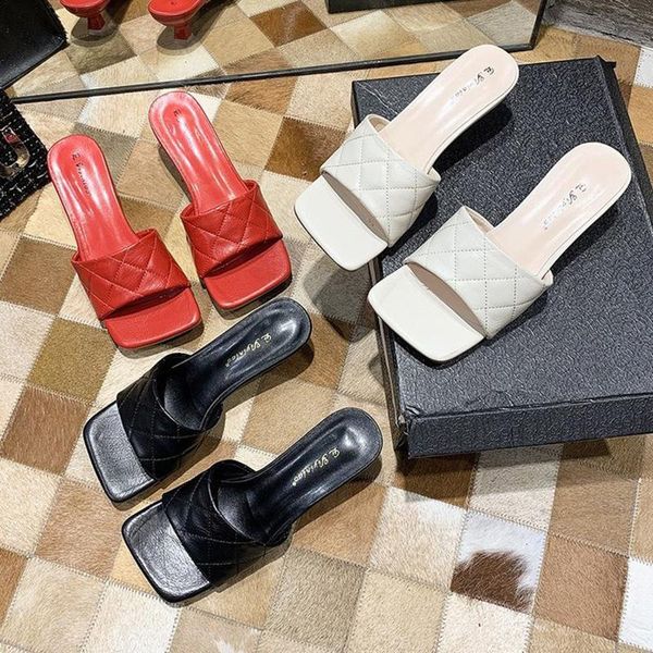 fashion sandals women shoes diamond pattern thin high heels summer outdoor slippers comfortable female sandal, Black
fashion sandals women shoes diamond pattern thin high heels summer outdoor slippers comfortable female sandal, Black