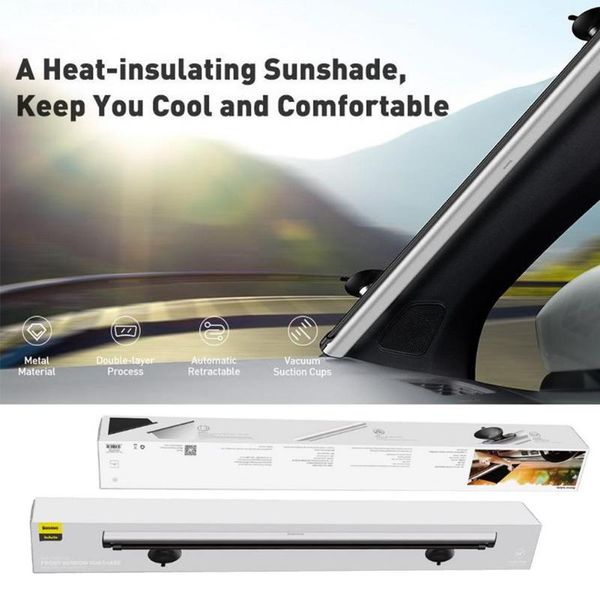 car sunshade retractable windshield cover sunblind sun protection for front window shade
car sunshade retractable windshield cover sunblind sun protection for front window shade