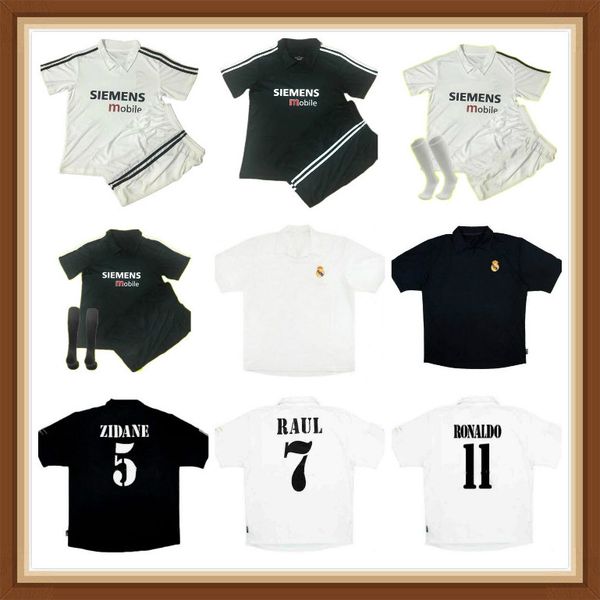 2002 2003 real madrid centenary home soccer jersey zidane figo hierro ronaldo raul classic retro football shirt vintage jerseys, Black;yellow
2002 2003 real madrid centenary home soccer jersey zidane figo hierro ronaldo raul classic retro football shirt vintage jerseys, Black;yellow