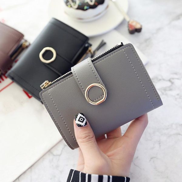 women wallets small leather purse fashion ladies card bag clutch female money clip slim wallet pu, Red;black
women wallets small leather purse fashion ladies card bag clutch female money clip slim wallet pu, Red;black