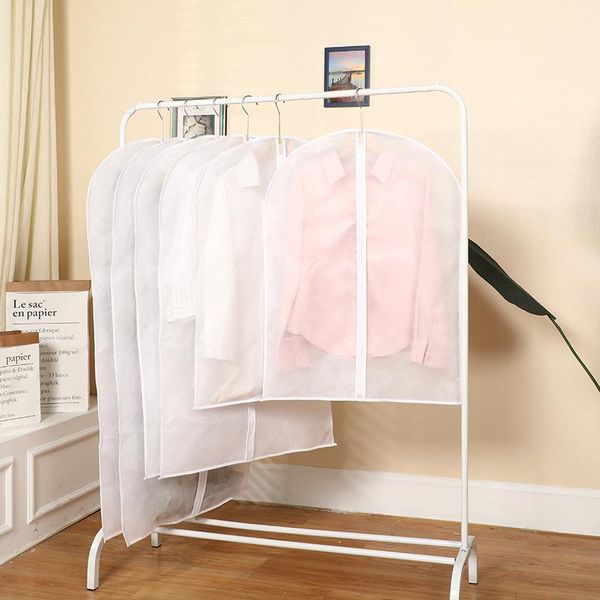 clothing & wardrobe storage 5pcs clothes hanging garment dress suit coat dust cover home bag pouch case organizer
clothing & wardrobe storage 5pcs clothes hanging garment dress suit coat dust cover home bag pouch case organizer