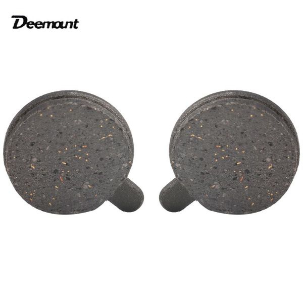 bike brakes deemount 1 pairs mtb bicycle cycling disc brake pads resin motorbike cycle low noise wear resistant
bike brakes deemount 1 pairs mtb bicycle cycling disc brake pads resin motorbike cycle low noise wear resistant