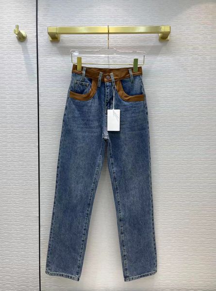 milan runway jeans 2021 autumn winter fashion designer straight jeans brand same style luxury women's jeans 1024-2, Blue
milan runway jeans 2021 autumn winter fashion designer straight jeans brand same style luxury women's jeans 1024-2, Blue