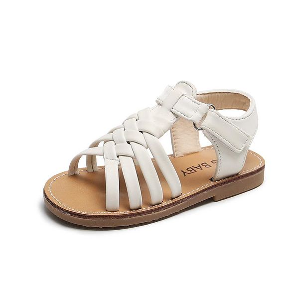 sandals 2021 summer for girls children casual shoes kids spring princess party footwears soft bottom girl flats 21-30, Black;red
sandals 2021 summer for girls children casual shoes kids spring princess party footwears soft bottom girl flats 21-30, Black;red