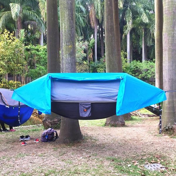 sunshade waterproof mosquito net hammock nylon outdoor hiking camping tent qw tents and shelters
sunshade waterproof mosquito net hammock nylon outdoor hiking camping tent qw tents and shelters