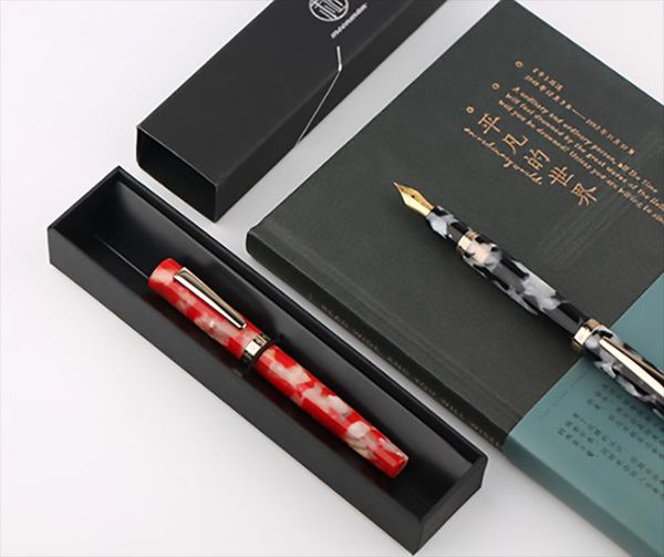 fountain pens moonman n2 creative mini resin acrylic pen pocket short ink extra fine/ fine 0.38/0.5mm fashion gift for office
fountain pens moonman n2 creative mini resin acrylic pen pocket short ink extra fine/ fine 0.38/0.5mm fashion gift for office