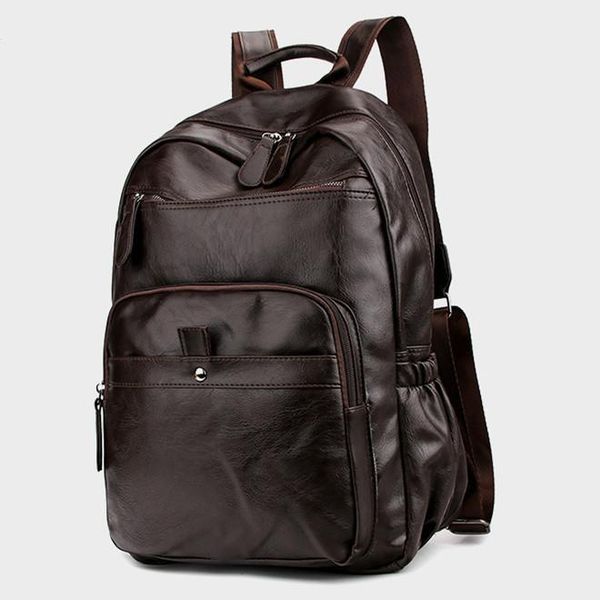 backpack outdoor travel men business lapbackpacks waterproof bag high capacity bags zipper soft pu mens leather
backpack outdoor travel men business lapbackpacks waterproof bag high capacity bags zipper soft pu mens leather