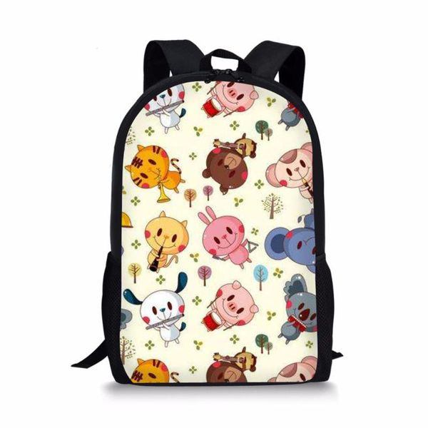 backpack lovely animal 3d print waterproof oxford large capacity 15.6-inch lapbags kids casual school rucksack
backpack lovely animal 3d print waterproof oxford large capacity 15.6-inch lapbags kids casual school rucksack