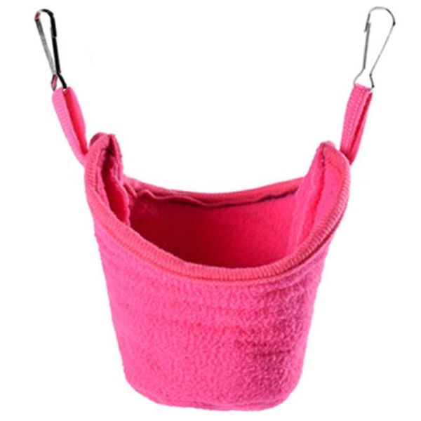 pet cage for hamster hammock hanging soft thickened small animal bed bird nest with hook supplies
pet cage for hamster hammock hanging soft thickened small animal bed bird nest with hook supplies