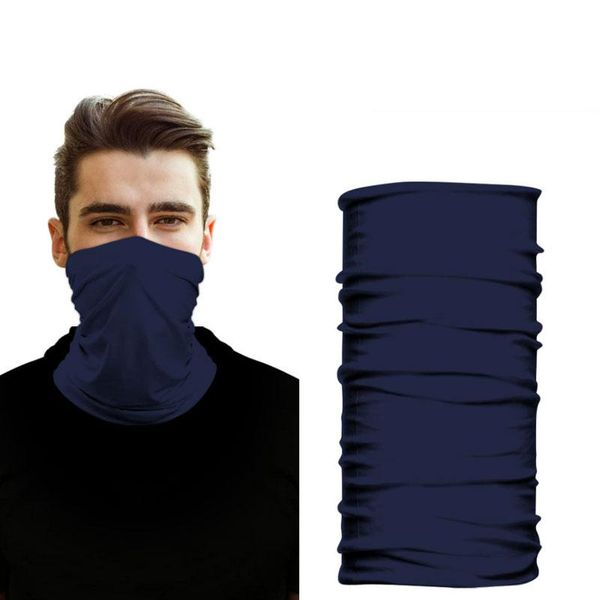 scarves solid color magic scarf seamless headband women men face mask bandanas bicycle sun protection neck ring, Blue;gray
scarves solid color magic scarf seamless headband women men face mask bandanas bicycle sun protection neck ring, Blue;gray