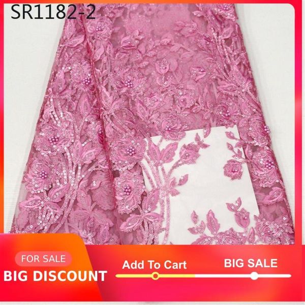 ribbon the latest baby 5 yards pink color embroidery lace fabric bead net with sequin women dress cloth nigeria lagos party, Pink;blue
ribbon the latest baby 5 yards pink color embroidery lace fabric bead net with sequin women dress cloth nigeria lagos party, Pink;blue