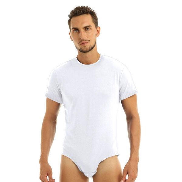 gym clothing mens body shaper lingerie diaper lovers round neck age players cosplay costume press crotch t-shirt bodysuit romper pajama, White;black
gym clothing mens body shaper lingerie diaper lovers round neck age players cosplay costume press crotch t-shirt bodysuit romper pajama, White;black