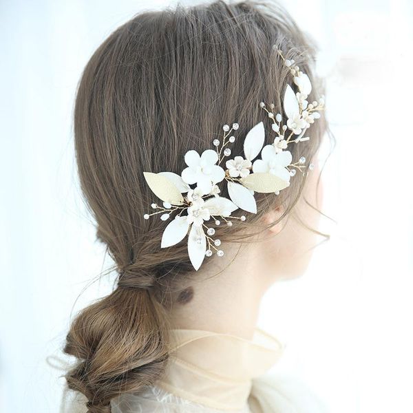 hair clips & barrettes gold leaf wedding tiara clip rhinestone accessories handmade floral bridal piece jewelry women party headpiece, Golden;silver
hair clips & barrettes gold leaf wedding tiara clip rhinestone accessories handmade floral bridal piece jewelry women party headpiece, Golden;silver