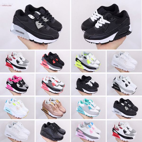 kids athletic shoes children 90c running baby 90s mesh breathable half palm cushion boys girls walking toddler, Black
kids athletic shoes children 90c running baby 90s mesh breathable half palm cushion boys girls walking toddler, Black
