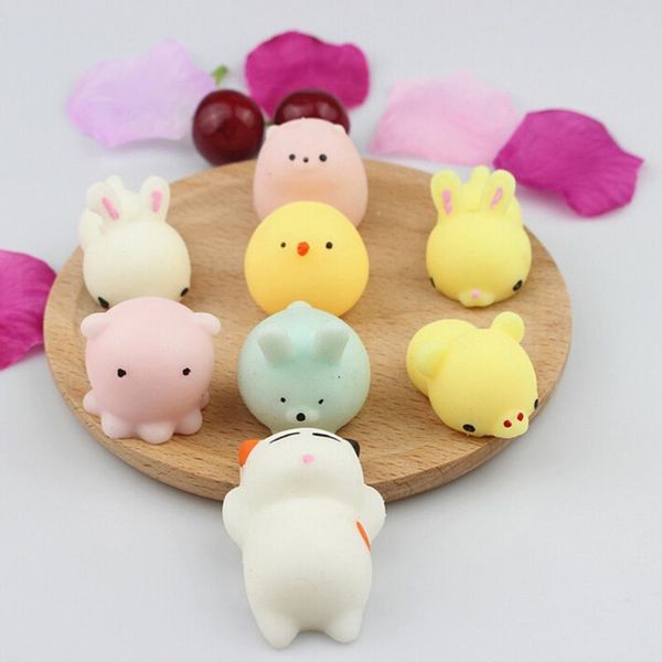 cell phone straps & charms slow rising soft press squeeze kawaii bread kids toy cat/seal lion/pig/sheep/duck//chick cute
cell phone straps & charms slow rising soft press squeeze kawaii bread kids toy cat/seal lion/pig/sheep/duck//chick cute