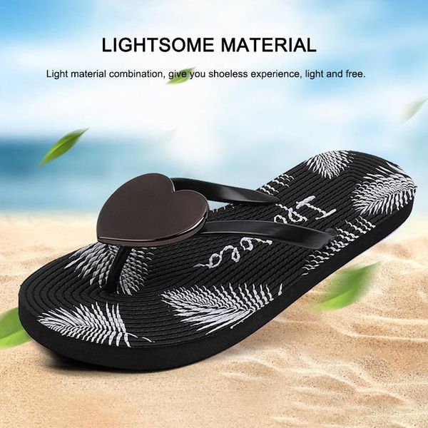 slippers summer women's flip-flops ladies love metal decoration shoes for women 2021 open toe clear outdoor beach slides, Black
slippers summer women's flip-flops ladies love metal decoration shoes for women 2021 open toe clear outdoor beach slides, Black