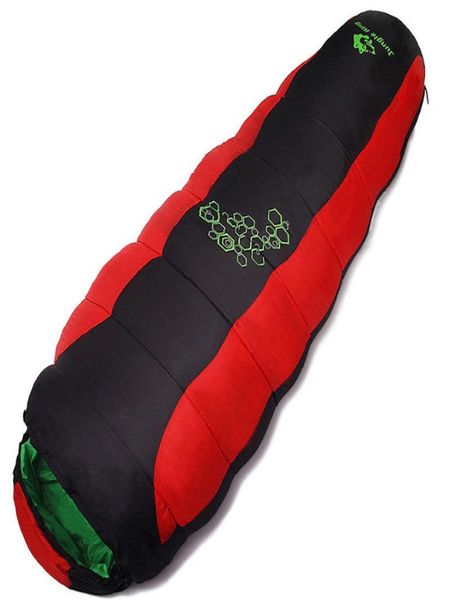 camping sleeping bags thickening fill four holes cotton bag movement for outdoor traveling hiking
camping sleeping bags thickening fill four holes cotton bag movement for outdoor traveling hiking
