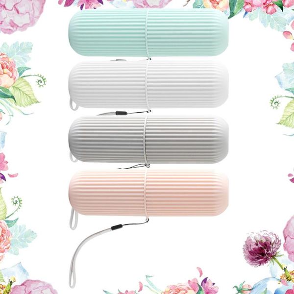 bath accessory set 4pcs portable toothbrush case travel tooth mug storage box
bath accessory set 4pcs portable toothbrush case travel tooth mug storage box