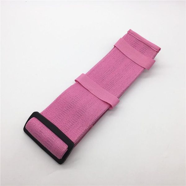 pink adjustable hip band non-slip resistance workout bands
pink adjustable hip band non-slip resistance workout bands
