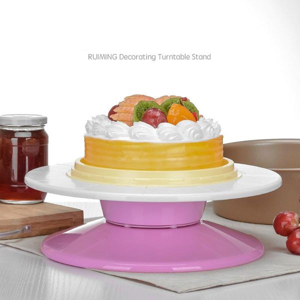 cake turntable removable foldable rotate stand non-slip rotating table decorating tool diy baking & pastry tools
cake turntable removable foldable rotate stand non-slip rotating table decorating tool diy baking & pastry tools