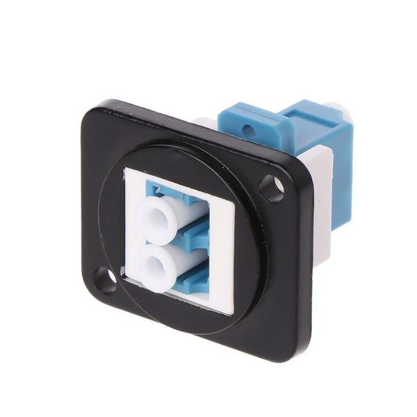 hubs rj45 d-type lc optical fiber straight connector chassis panel mounting socket holder extension module jack-modular cat5e
hubs rj45 d-type lc optical fiber straight connector chassis panel mounting socket holder extension module jack-modular cat5e