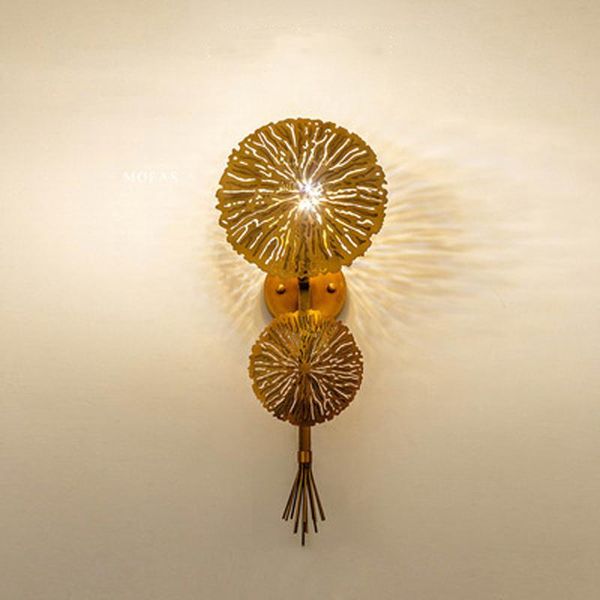 wall lamps e14 lamp golden luxury lotus leaf decorative postmodern creative living room bedroom bedside el aisle lighting
wall lamps e14 lamp golden luxury lotus leaf decorative postmodern creative living room bedroom bedside el aisle lighting