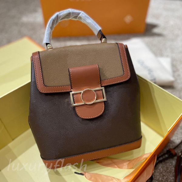 fashion school bag backpack tote bags women luxury designer backpacks handbags brand travel purses classic brown cowhide high quality
fashion school bag backpack tote bags women luxury designer backpacks handbags brand travel purses classic brown cowhide high quality