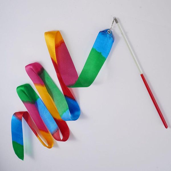 rhythmic gymnastics ribbons twirling wands rainbow streamers colorful dance ribbon strap long stick streamer for kids dancing party decorati
rhythmic gymnastics ribbons twirling wands rainbow streamers colorful dance ribbon strap long stick streamer for kids dancing party decorati